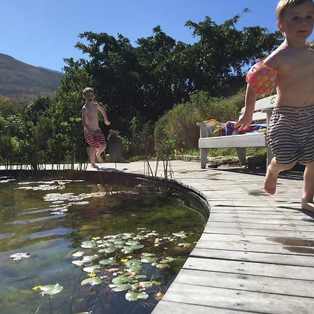 Villa Leopardstone Hill Noordhoek Exterior foto