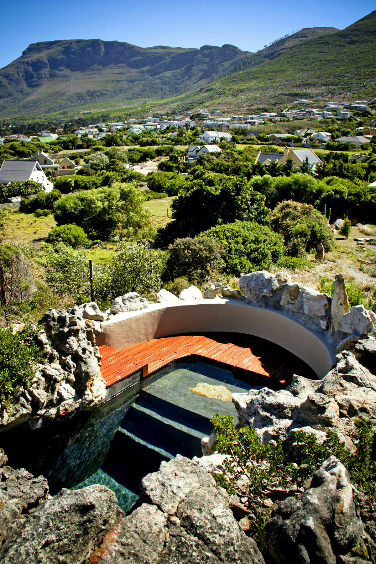 Villa Leopardstone Hill Noordhoek Exterior foto