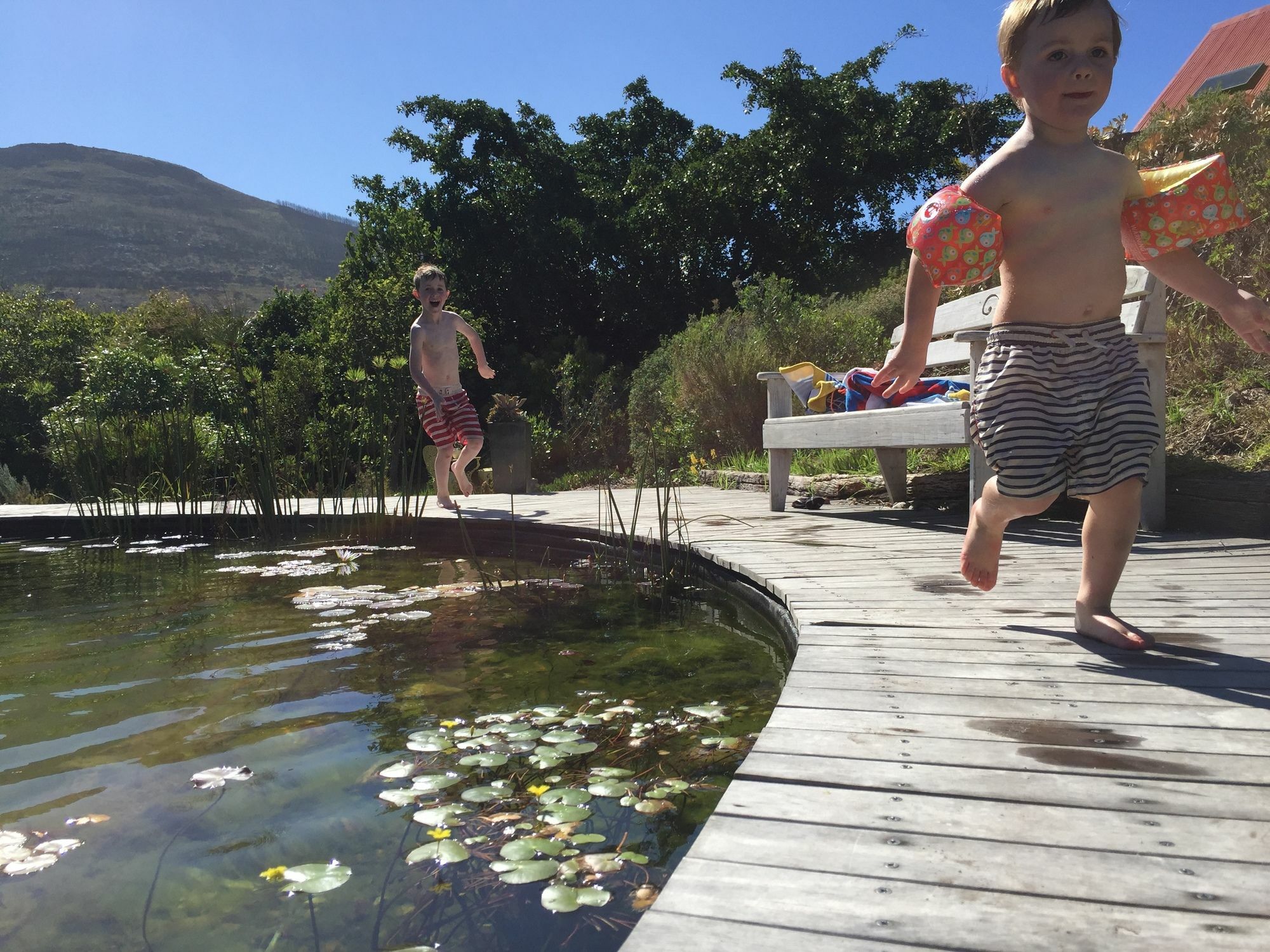 Villa Leopardstone Hill Noordhoek Exterior foto