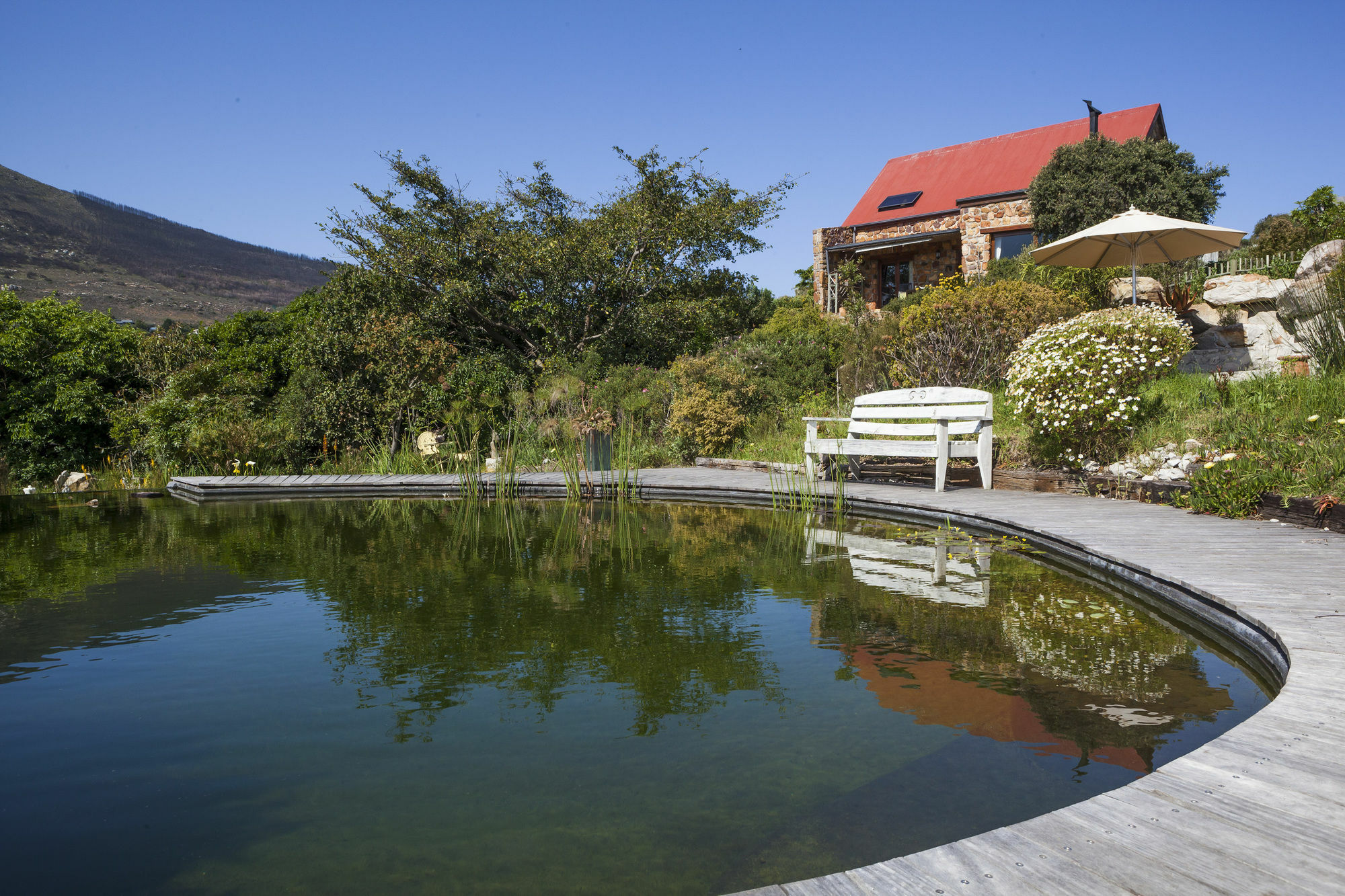 Villa Leopardstone Hill Noordhoek Exterior foto