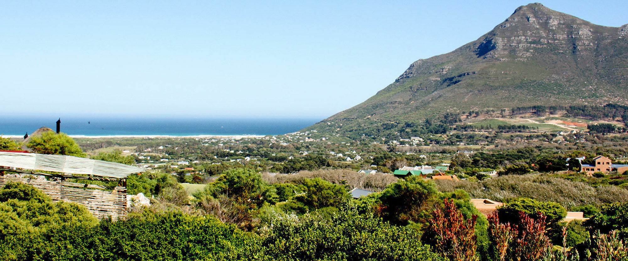 Villa Leopardstone Hill Noordhoek Exterior foto